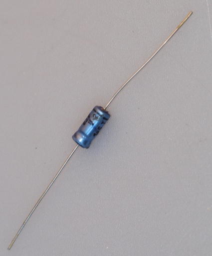 [134211] El-Capacitor 1,5µF/63V-4,5x10mm