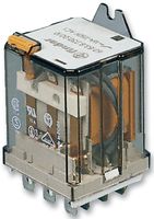 [134274] Ind. Relay 2PDT 16A 250VAC