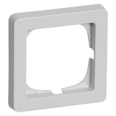 [134364] LK Fuga ramme 63 1 modul GRÅ