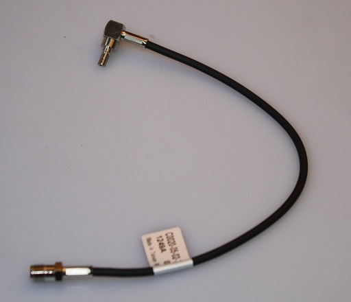[134388] Coax pigtail CRC9-Plug SMA-Socket 10cm