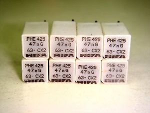 [134448] Polypropylen kondensator radial 1,00nF 200V RM3