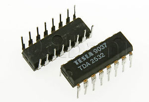 [134641] RGB Switch for Color Tv DIL16