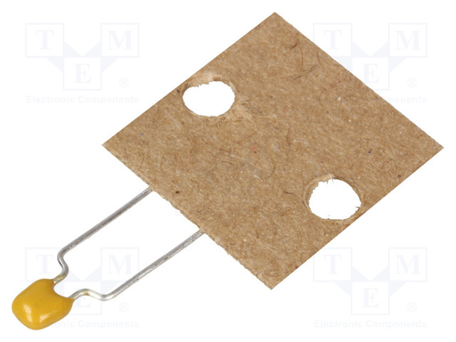 [134696] MLC Capacitor 150nF 50V Z5U P5,08