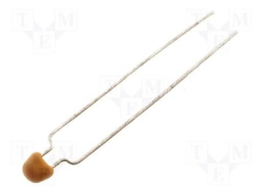 [134726] MLC Capacitor 33pF 50V C0G P5,08