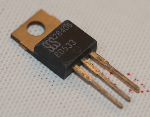 [134749] NPN 45V-4A-50W TO-220