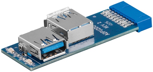 [134790] Interne 3.0 USB-porte