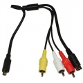 [134791] AV-KABEL SONY 1,5MTR.