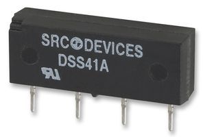 [134824] SIL Reed Relay SPST 5V 500R 