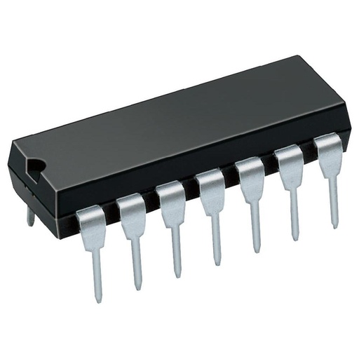 [134904] Voltage comparator DIP-14