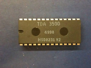 [134908] PAL SECAM Decoder DIL28