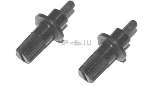 [134949] PIHER shaft Hex for PT(C)10M