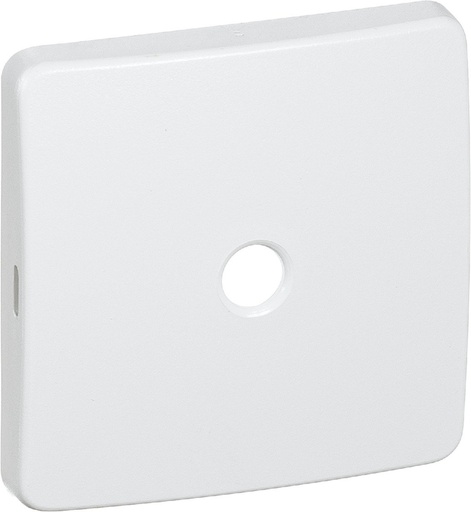 [135028] LK Fuga Dæksel for Lampeudtag 50x50 gl. model HVID