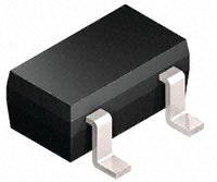 [135074] Digital Transistor, PNP 100mA 50V 47kΩ, modstandsforhold: 1, SOT-23