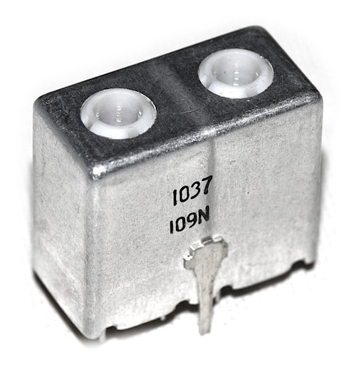 [135131] Toko Double variable filterspole