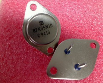 [135165] N-Ch 100V 35A 150W 0,055R TO3