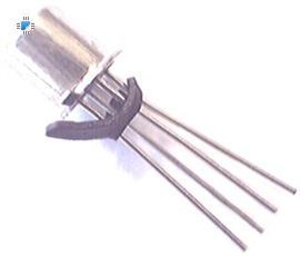 [135226] N-Ch. Mosfet 30V 0,05A TO-72 4-pin