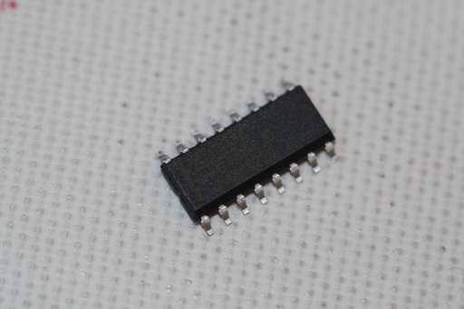 [135275] Dual precision monostable multivibrator SO-16