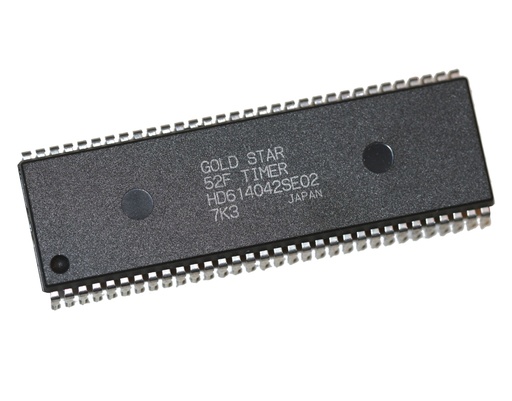 [135278] 4 Bit CMOS Microcomputers DIP-64