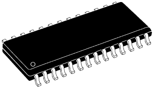 [135327] Audio-transmitter TSSOP-28