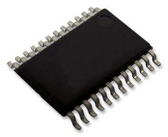 [135328] VIDEO FILTER, MUX INPUT, SMD, QSOP-24