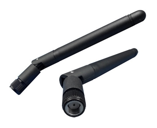 [135333] WLAN antenna 3dBi RP SMA Plug
