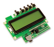 [135361] PIFACE I/O BOARD W/ LCD FOR RASPBERRY PI