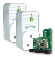 [135363] Pi-mote Control start pakke med 2 stikkontakter med UK Stik