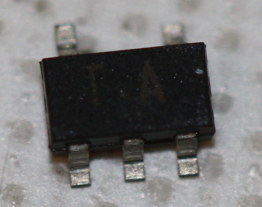 [135372] Single Voltage Comparator SSOP-5