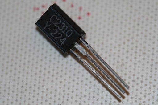 [135390] SI-P 200V 0,05A 0,8W 100MHz TO-92