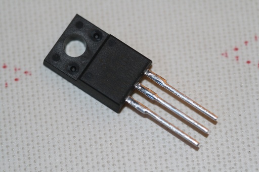 [135405] Nch POWER MOSFET HIGH-SPEED SWITCH TO-220