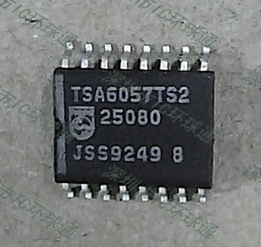 [135438] Radio tuning PLL frequency synthesizer SO-16