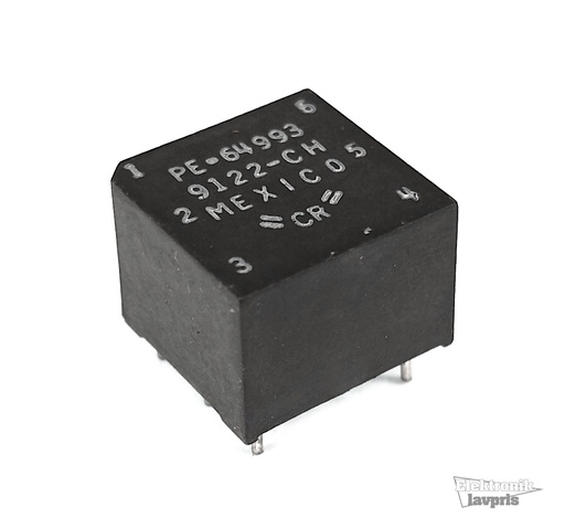 [135516] DATACOM TRANSFORMER FOR ISDN APPLICATION