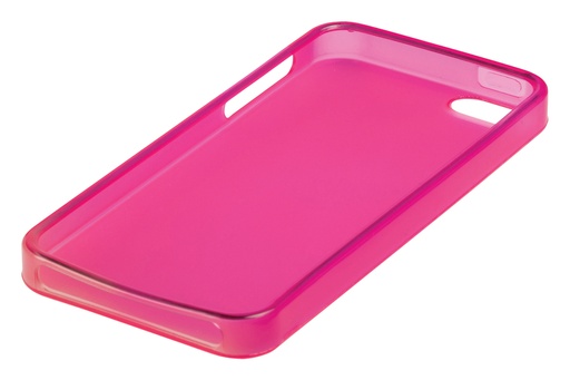 [135535] Gelly case Galaxy S5 pink