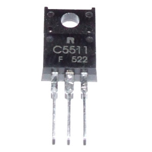 [135606] NPN 160V 1,5A TO-220-3FP