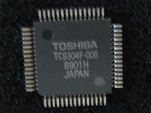 [135629] SINGLE CHIP DTS MICRO CONTROLLER (DTS-10)