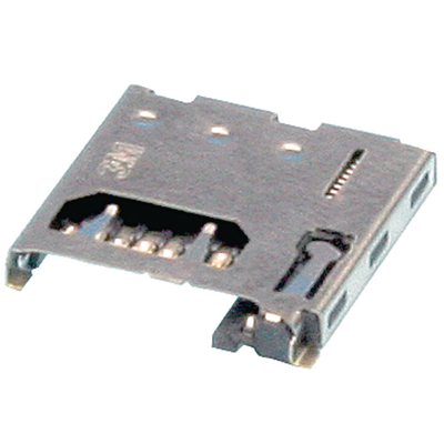 [135636] CARD CONNECTOR MICRO-SD