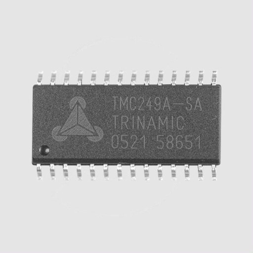 [108718] Stepper Motor Dr. 1,5A SPI PQFP44