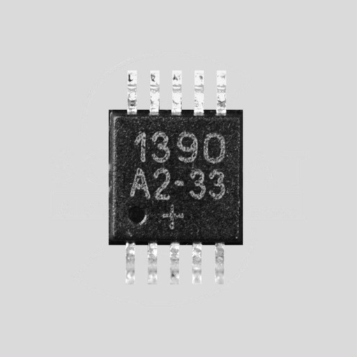 [108889] RTC SPI Ser. Alarm -40/+85&deg;C TSSOP20