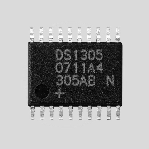 [108891] RTC SPI Trickle-Charge &mu;MAX10