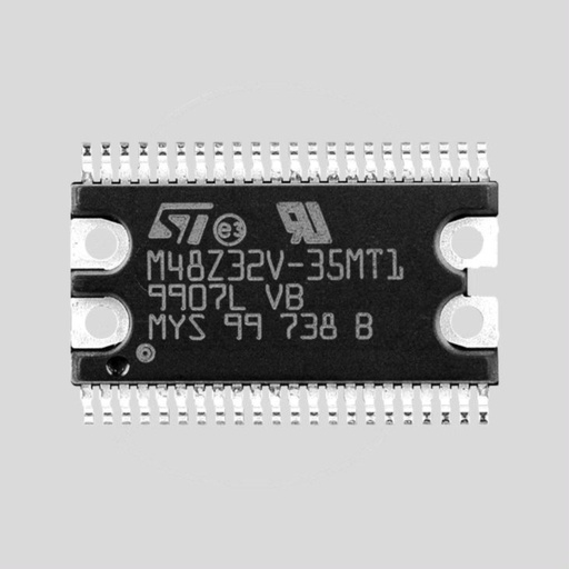 [108919] Zerop. 3,3V 2Mx8 85ns 0-70&deg; DIP36