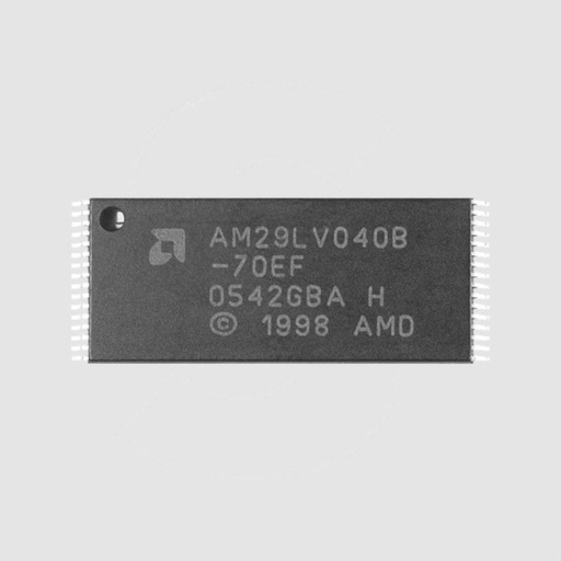 [108970] Flash EPROM 3V 512Kx8 70ns TSOP32(I)