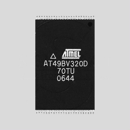[108977] Flash EPROM 2,7V 512Kx16 70ns TSOP48(I)