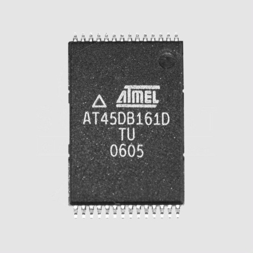 [108985] Flash ser 2,7V 16Mbit 66MHz TSOP28(I)