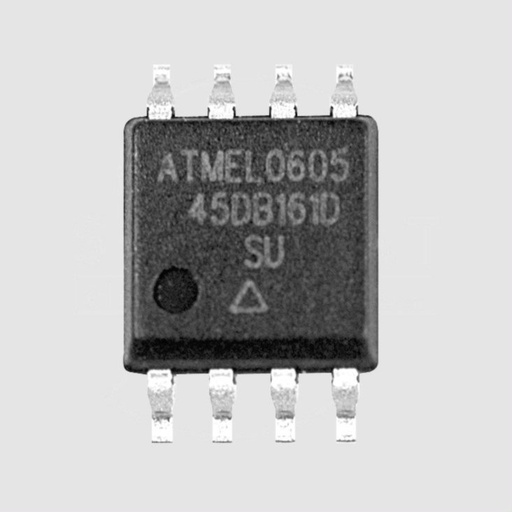 [108992] Flash ser 2,7V 2Mbit 66MHz SO8