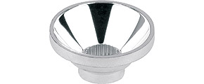 [109083] LED reflektor for 5mm. LED, Ø = 18mm.