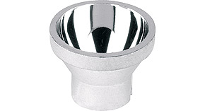 [109089] LED reflektor for 5mm. LED, Ø = 12mm.