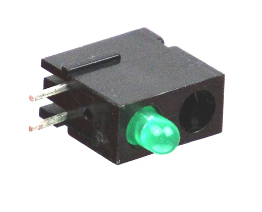 [109122] MENTOR PCB LED-fatning, TOM+GRØN, 500 stk