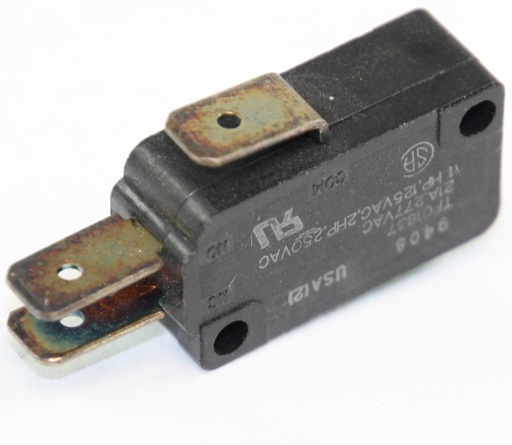 [109219] Microswitch, 27,8x15,9x10,3mm, 21A