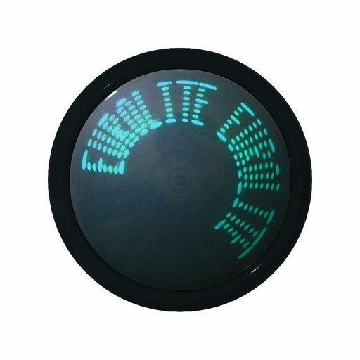 [109268] Moving Message LED-Blue
