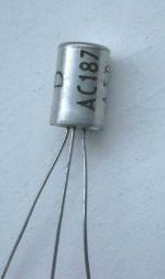 [109274] Germanium NPN 25V 1A 1W